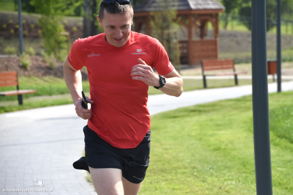 Inauguracja Parkrun na Słodowie
