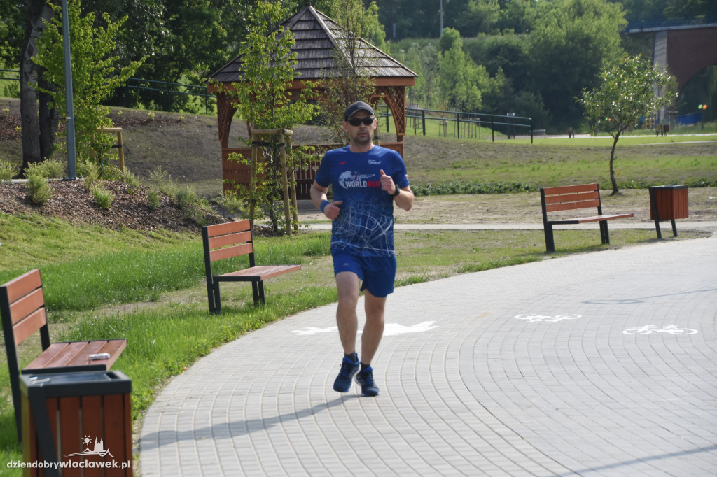 Inauguracja Parkrun na Słodowie