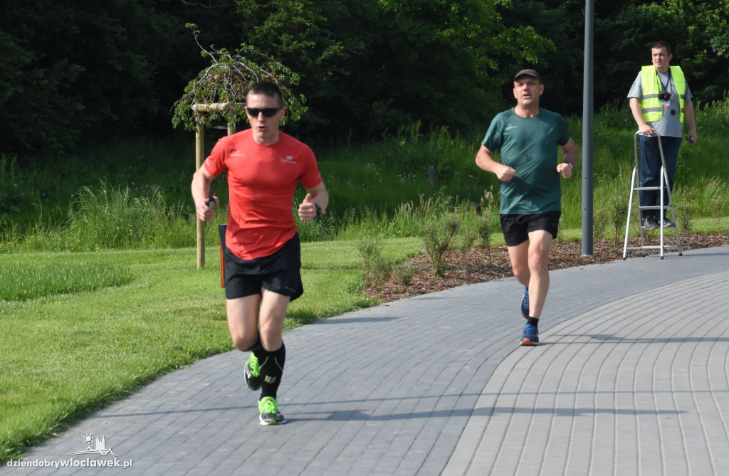 Inauguracja Parkrun na Słodowie