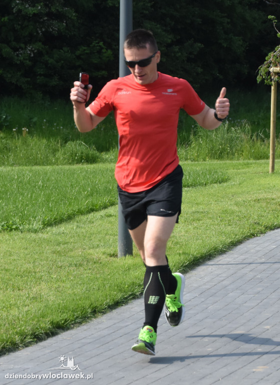 Inauguracja Parkrun na Słodowie