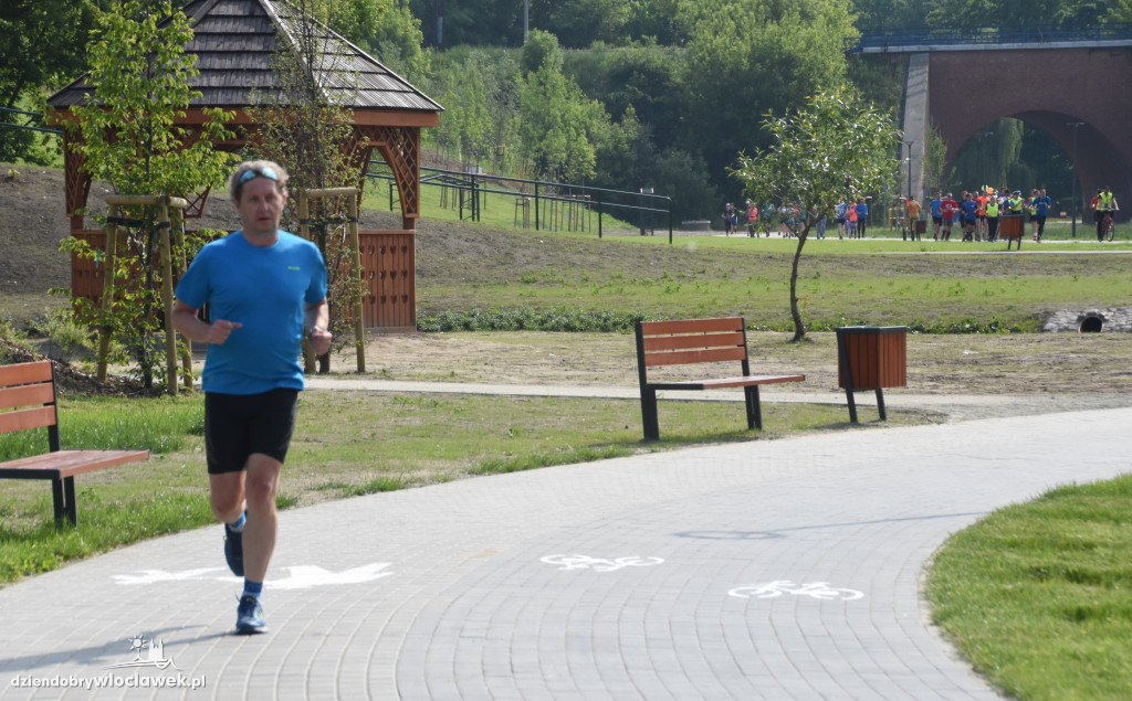 Inauguracja Parkrun na Słodowie