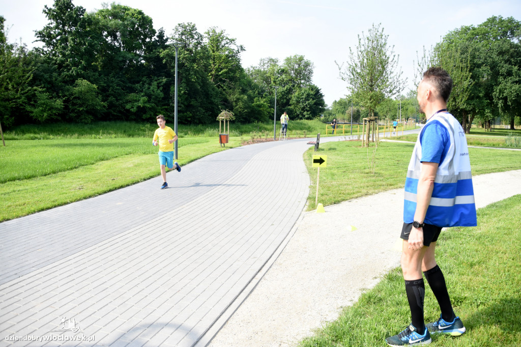 Inauguracja Parkrun na Słodowie