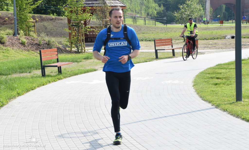Inauguracja Parkrun na Słodowie