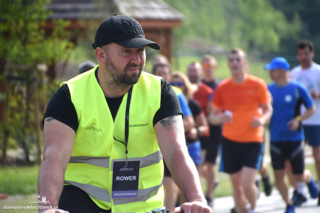 Inauguracja Parkrun na Słodowie