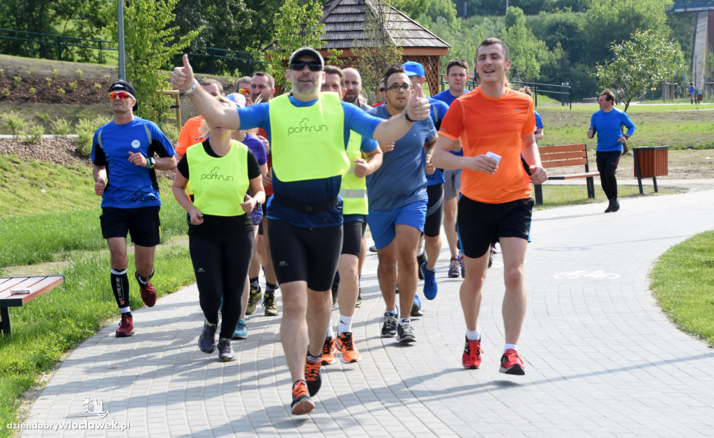 Inauguracja Parkrun na Słodowie