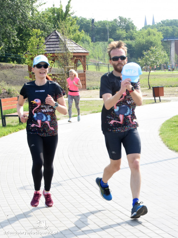 Inauguracja Parkrun na Słodowie