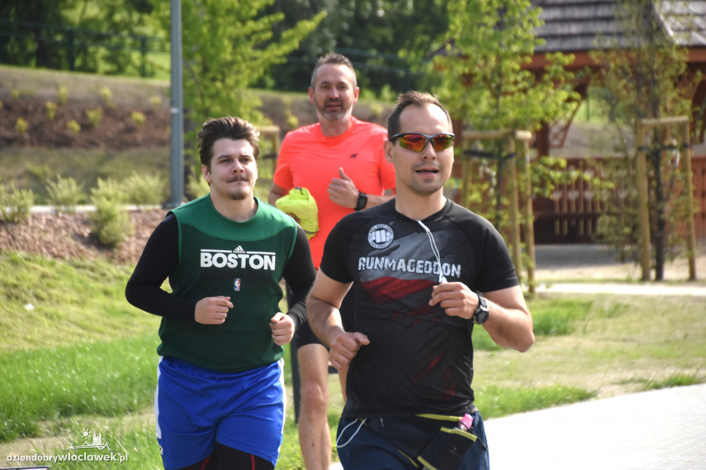 Inauguracja Parkrun na Słodowie