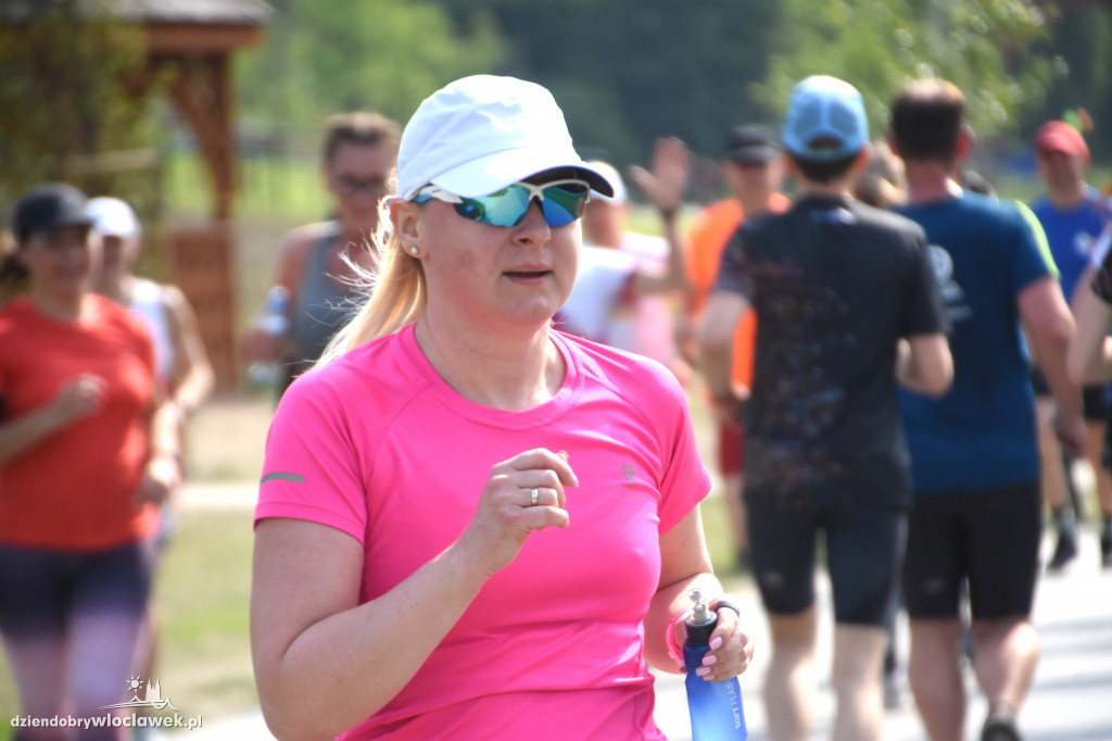 Inauguracja Parkrun na Słodowie