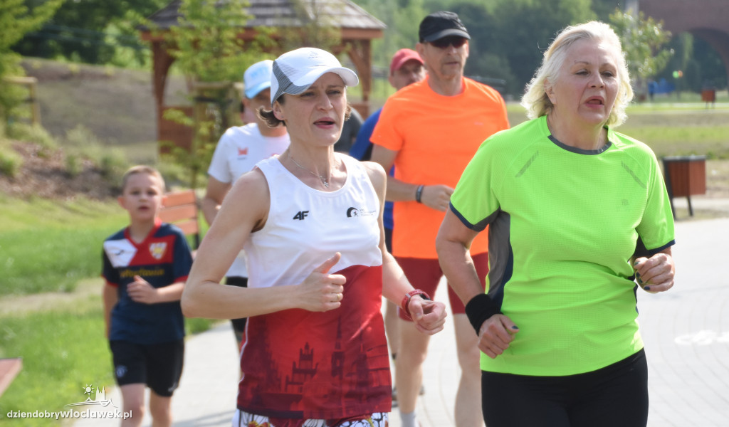 Inauguracja Parkrun na Słodowie