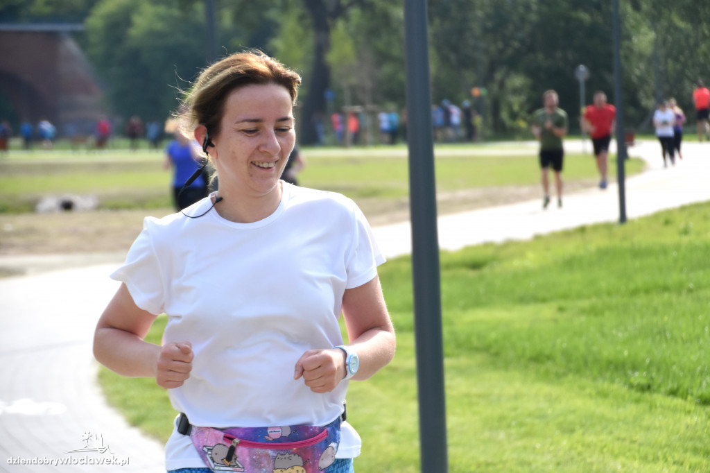 Inauguracja Parkrun na Słodowie