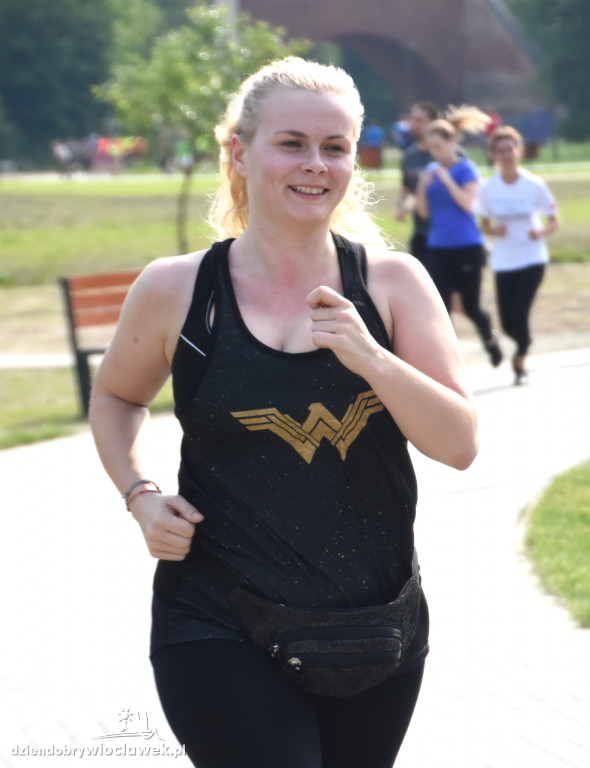 Inauguracja Parkrun na Słodowie
