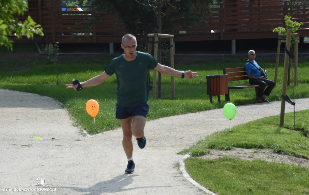 Inauguracja Parkrun na Słodowie