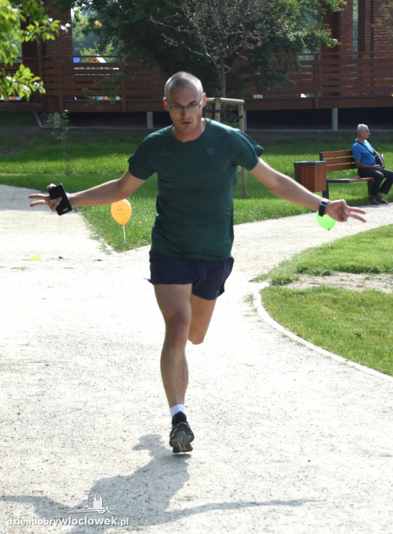 Inauguracja Parkrun na Słodowie