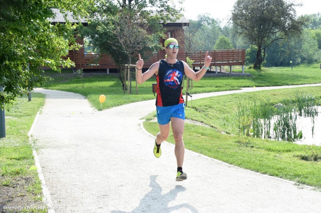 Inauguracja Parkrun na Słodowie