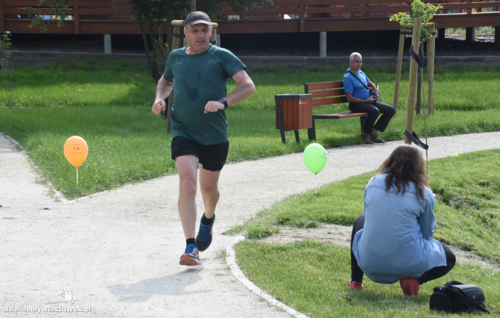 Inauguracja Parkrun na Słodowie