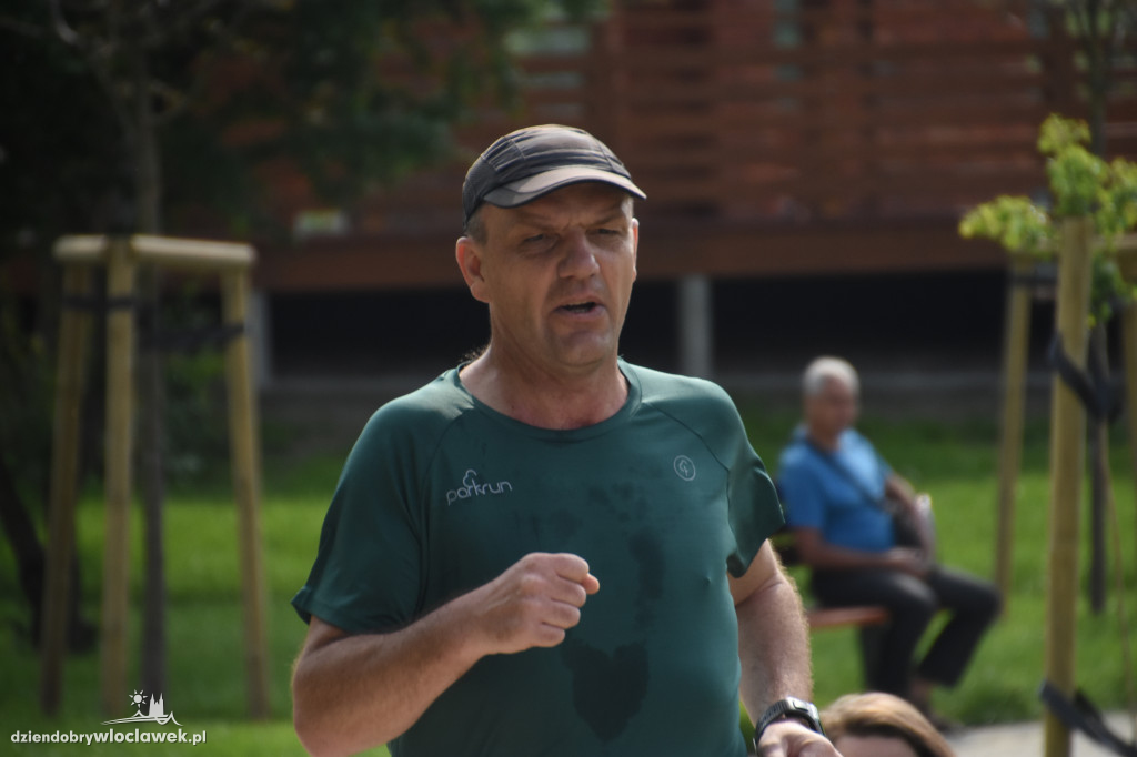 Inauguracja Parkrun na Słodowie