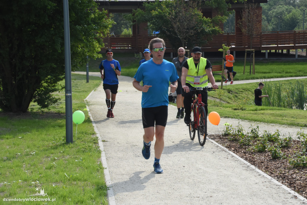 Inauguracja Parkrun na Słodowie