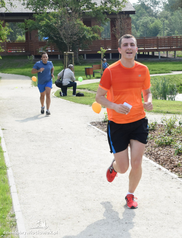 Inauguracja Parkrun na Słodowie