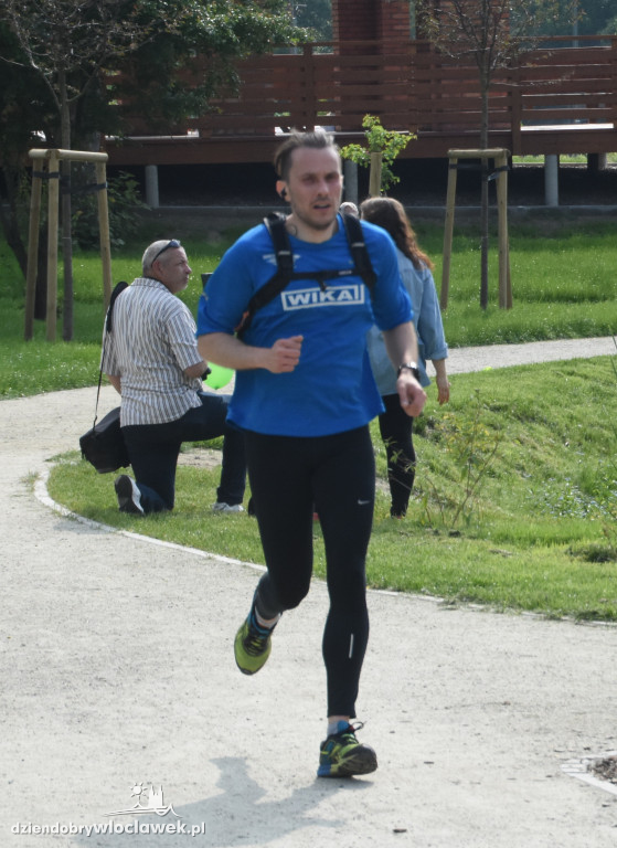 Inauguracja Parkrun na Słodowie