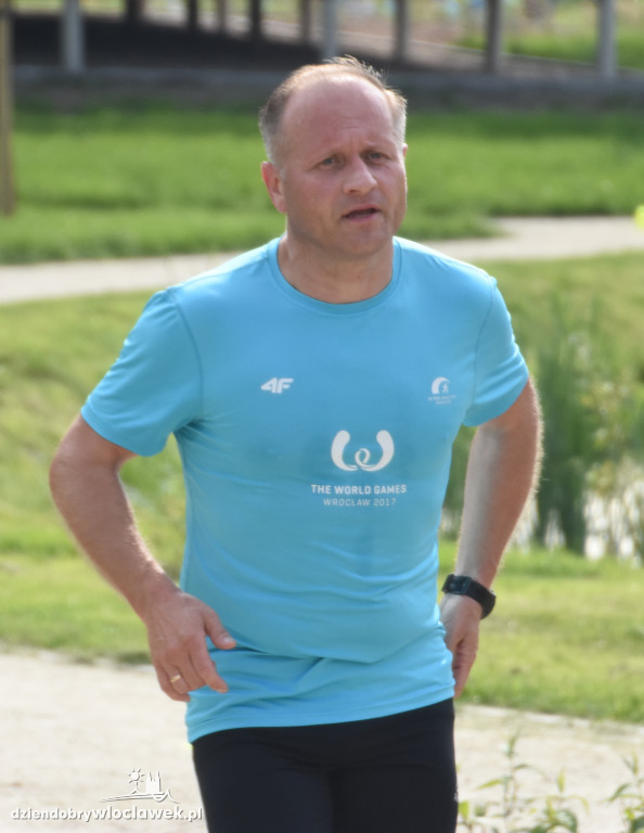 Inauguracja Parkrun na Słodowie