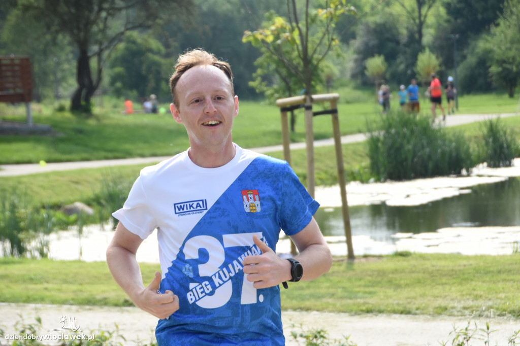 Inauguracja Parkrun na Słodowie