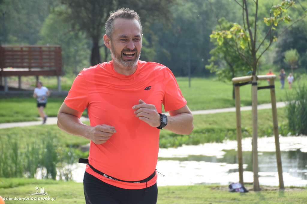 Inauguracja Parkrun na Słodowie