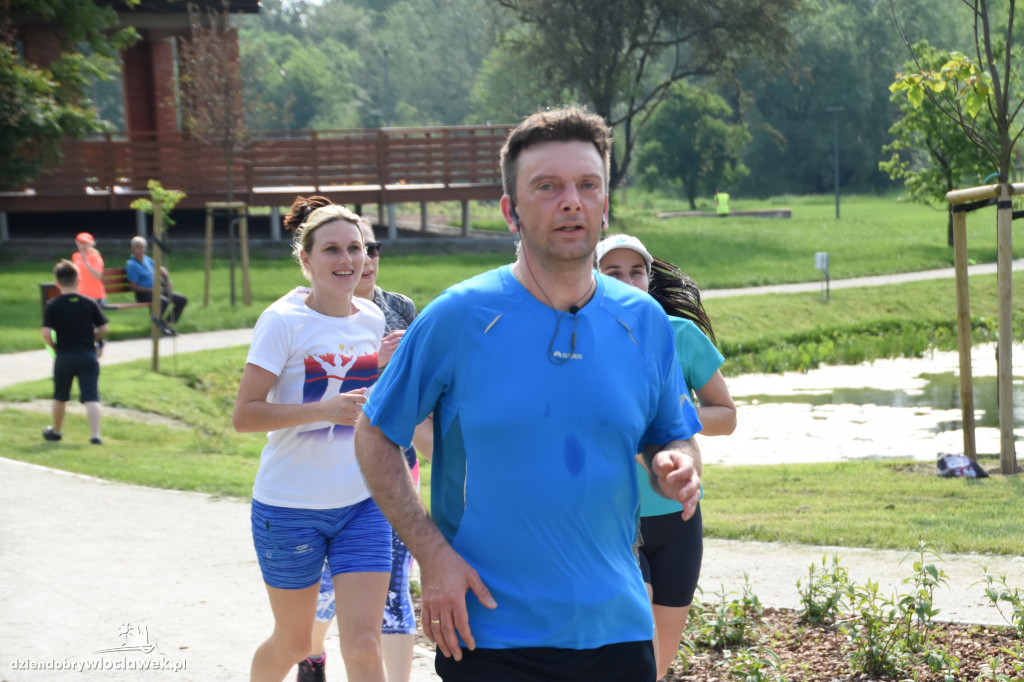 Inauguracja Parkrun na Słodowie