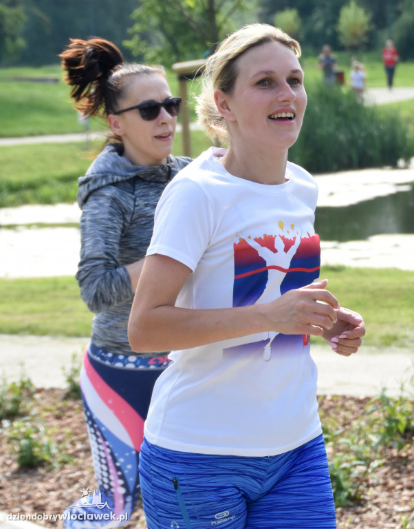 Inauguracja Parkrun na Słodowie