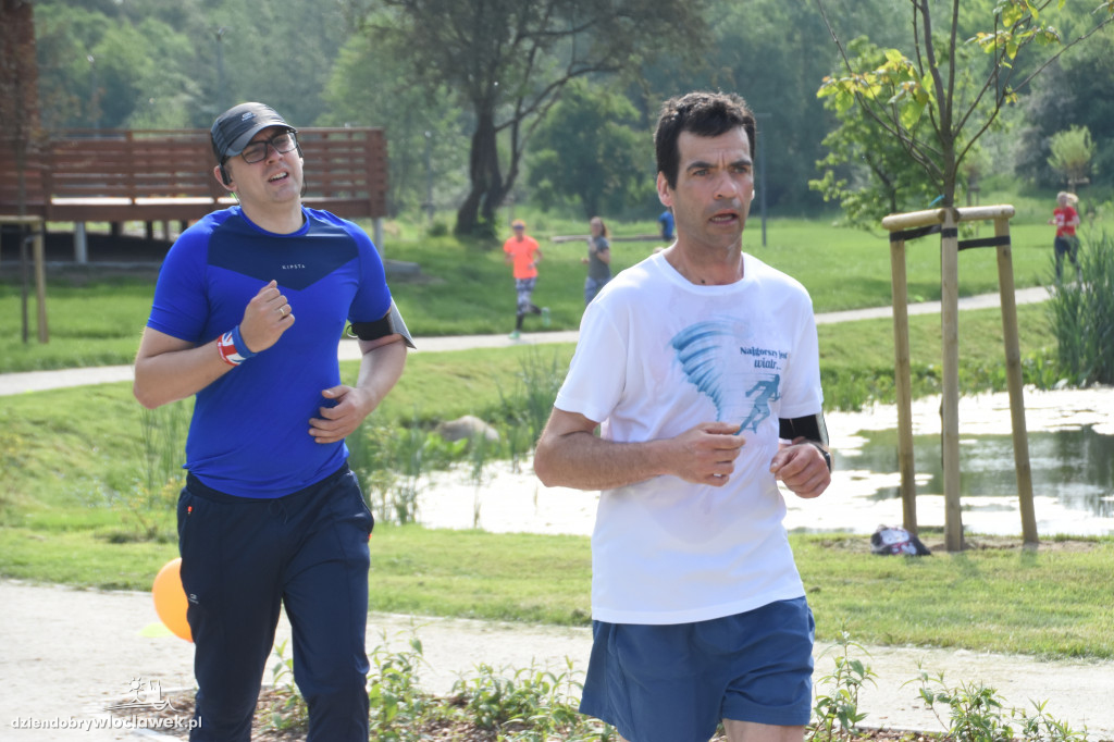 Inauguracja Parkrun na Słodowie