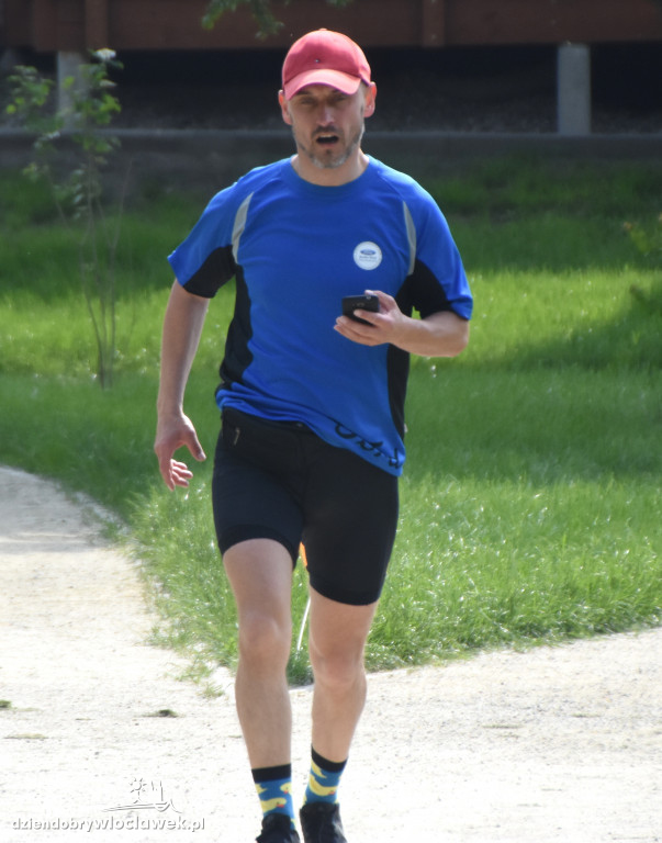 Inauguracja Parkrun na Słodowie