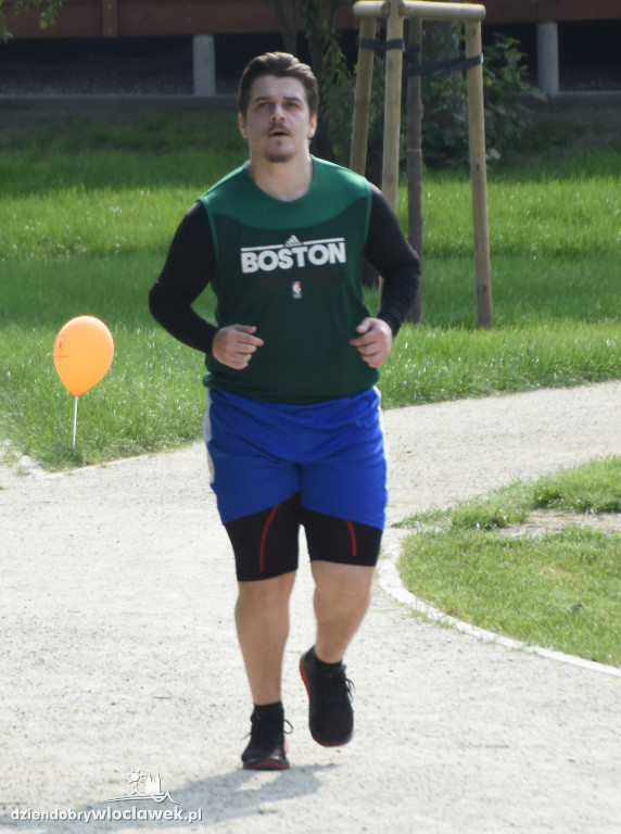 Inauguracja Parkrun na Słodowie