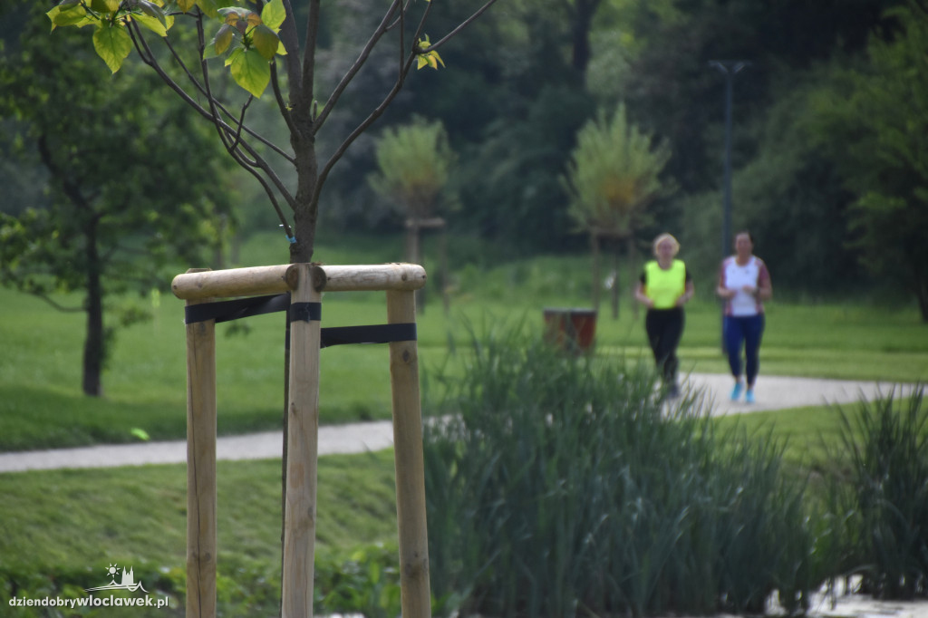 Inauguracja Parkrun na Słodowie