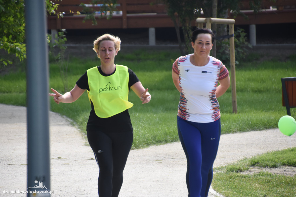 Inauguracja Parkrun na Słodowie