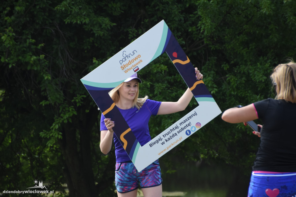 Inauguracja Parkrun na Słodowie