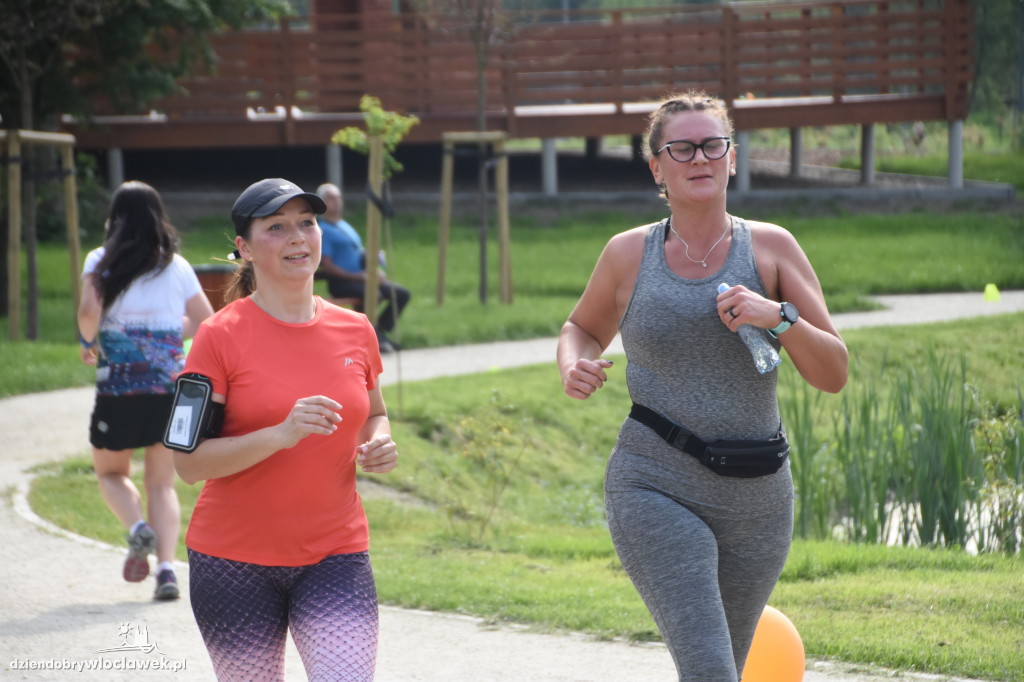 Inauguracja Parkrun na Słodowie