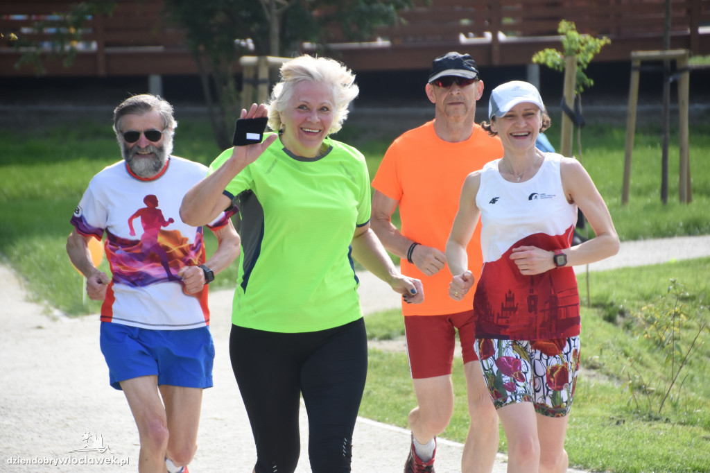 Inauguracja Parkrun na Słodowie