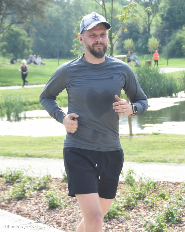Inauguracja Parkrun na Słodowie