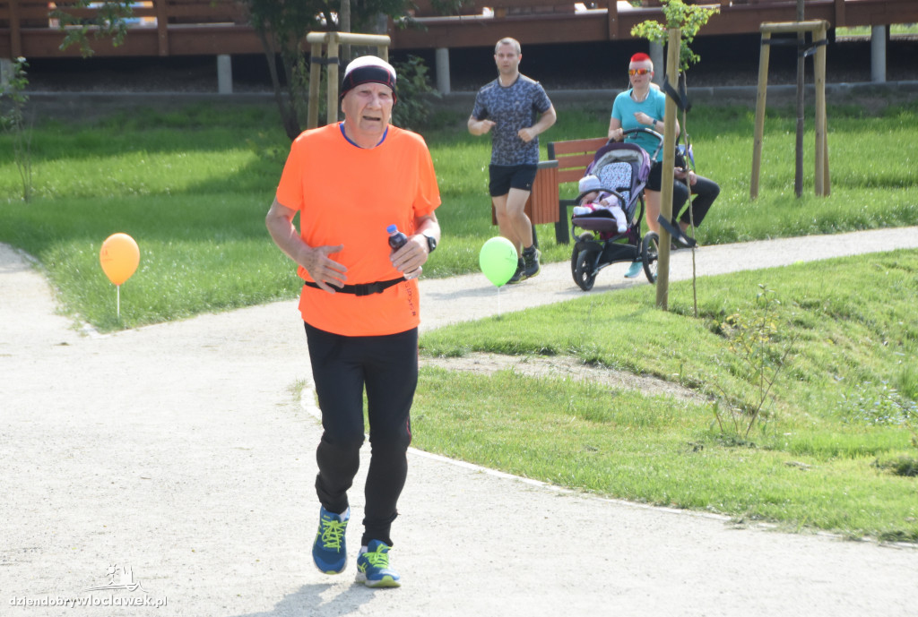 Inauguracja Parkrun na Słodowie