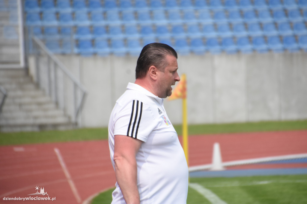 Mecz WAP Włocławek - KKP Chełmża