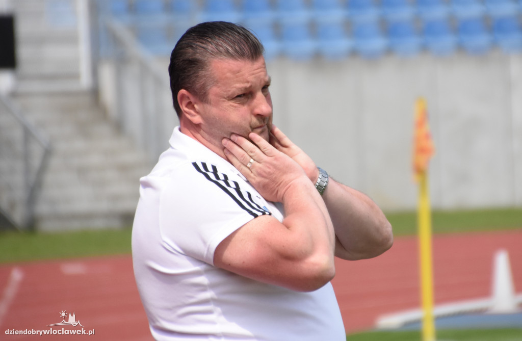 Mecz WAP Włocławek - KKP Chełmża