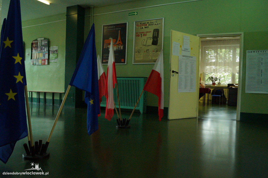 Trwają eurowybory
