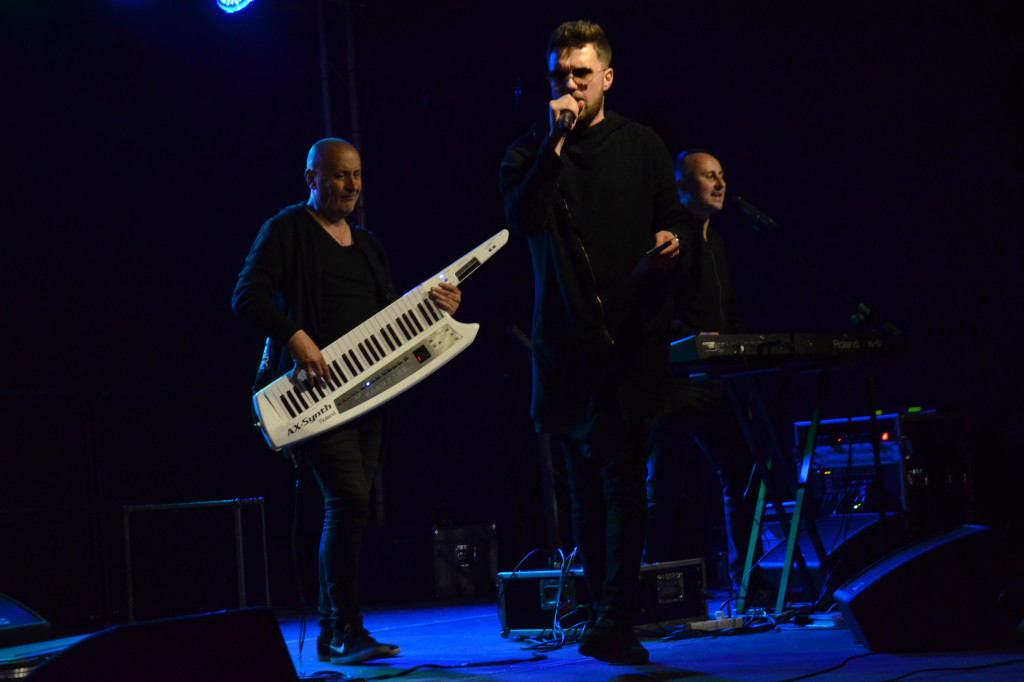 Koncert zespołu Defis
