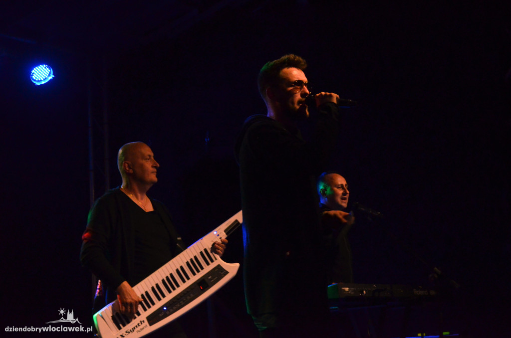 Koncert zespołu Defis