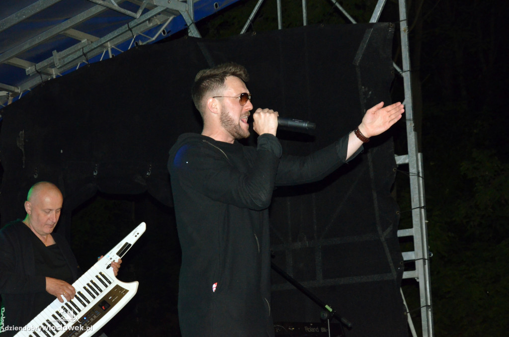 Koncert zespołu Defis