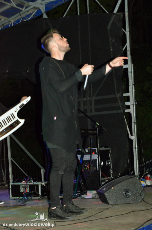 Koncert zespołu Defis