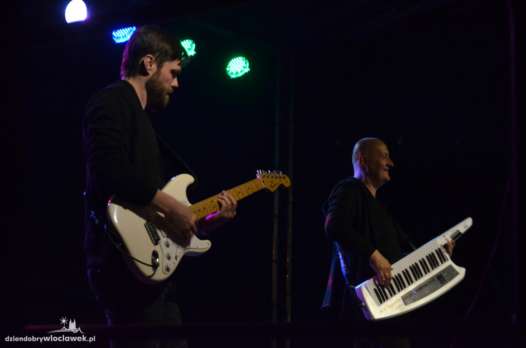 Koncert zespołu Defis