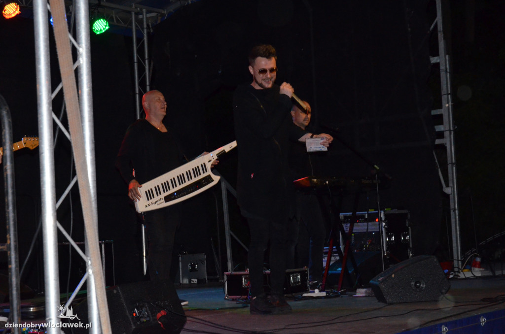 Koncert zespołu Defis