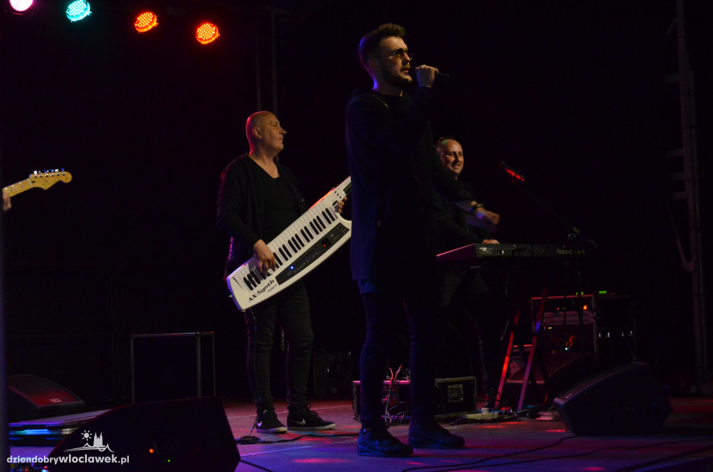 Koncert zespołu Defis
