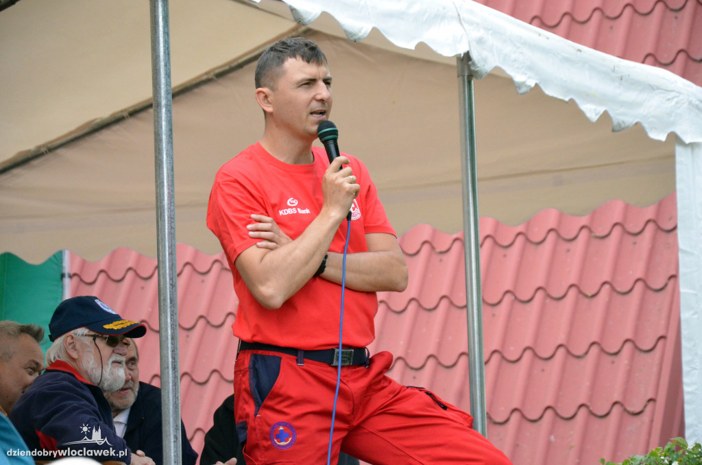 Proekologiczny dzień dziecka pod żaglami