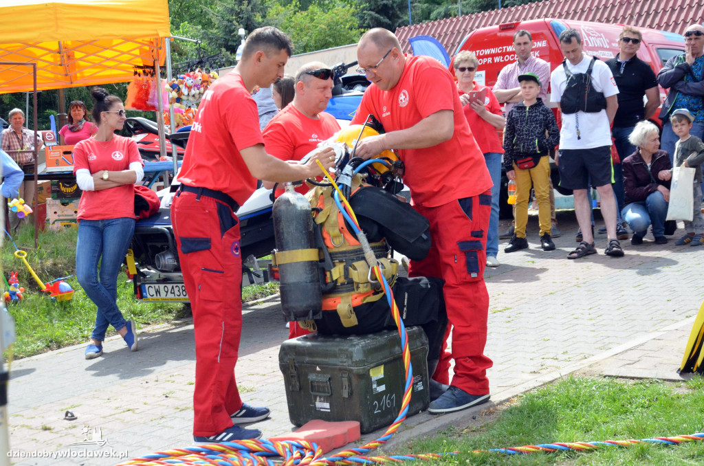 Proekologiczny dzień dziecka pod żaglami